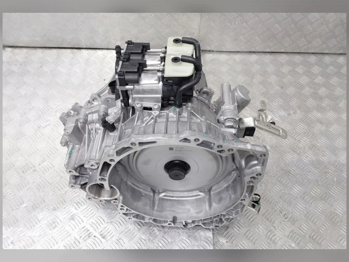 Контрактный робот с двумя сцеплениями Geely Coolray